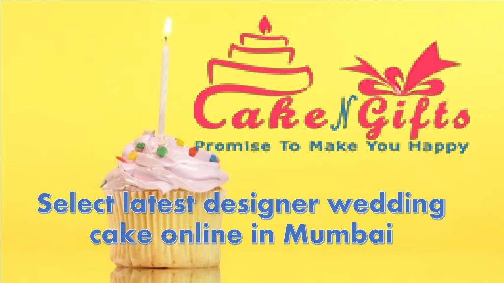 select latest designer wedding cake online in mumbai n.