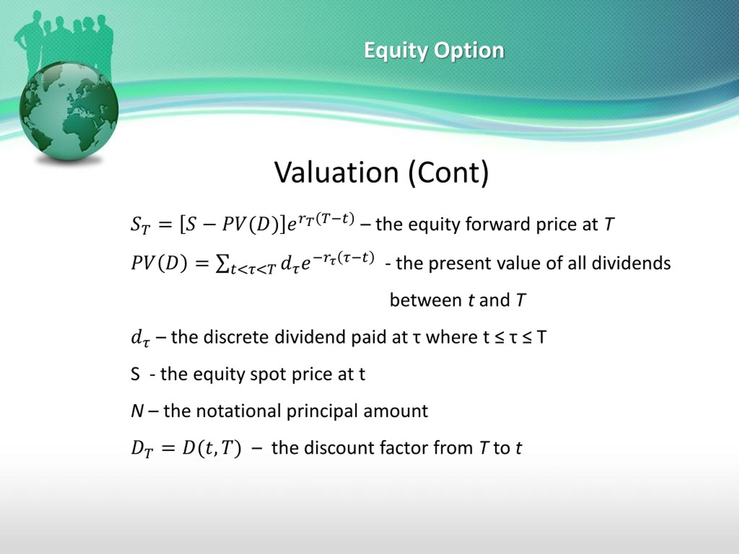 equity option assignment