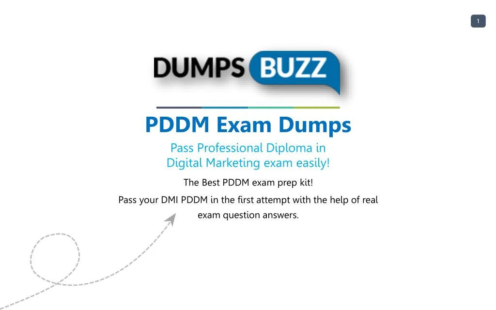 PPT - Prompt Purchase PDDM PDF VCE Exam Dumps PowerPoint Presentation, free download - ID:7868624