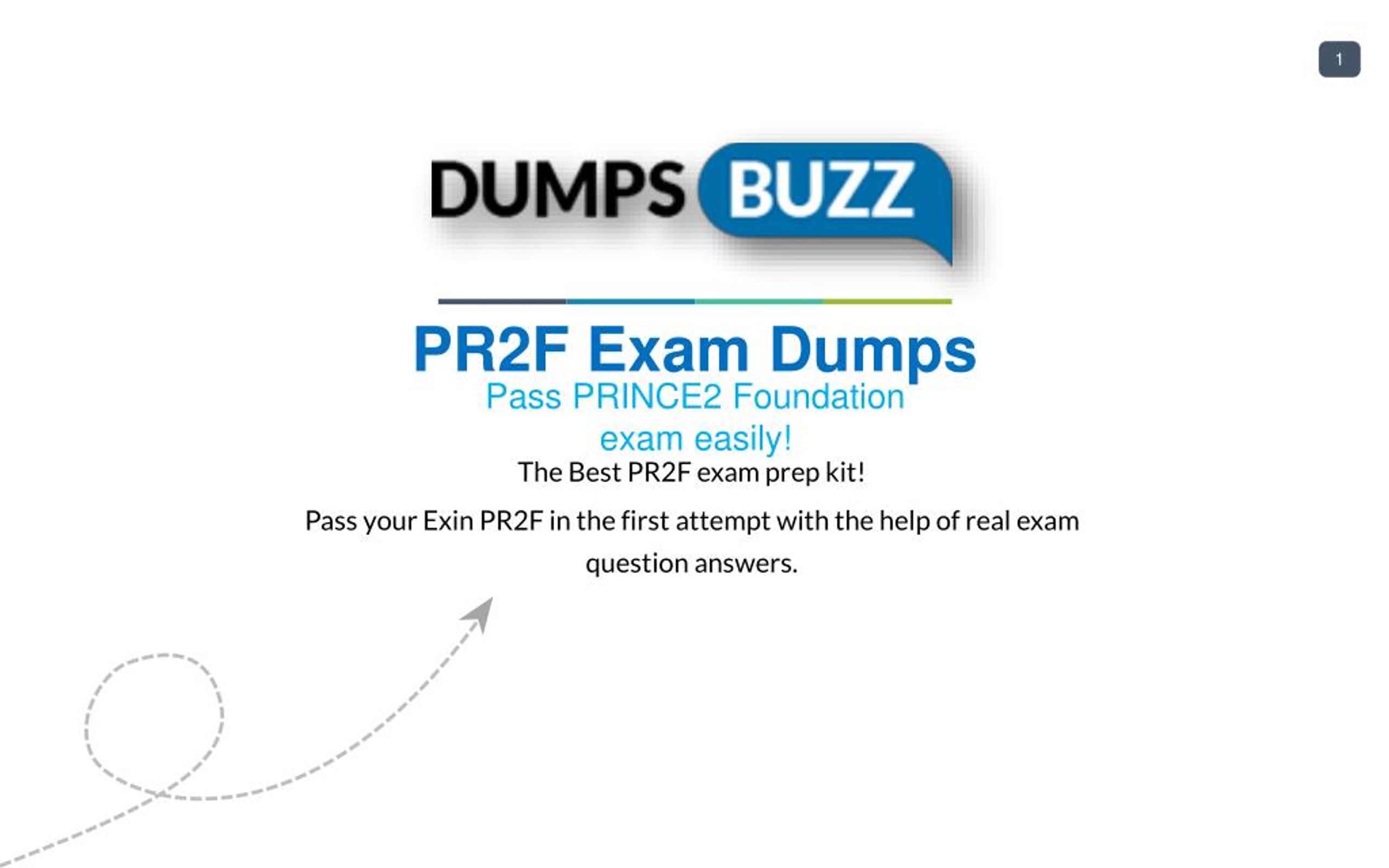 PR2F Dumps
