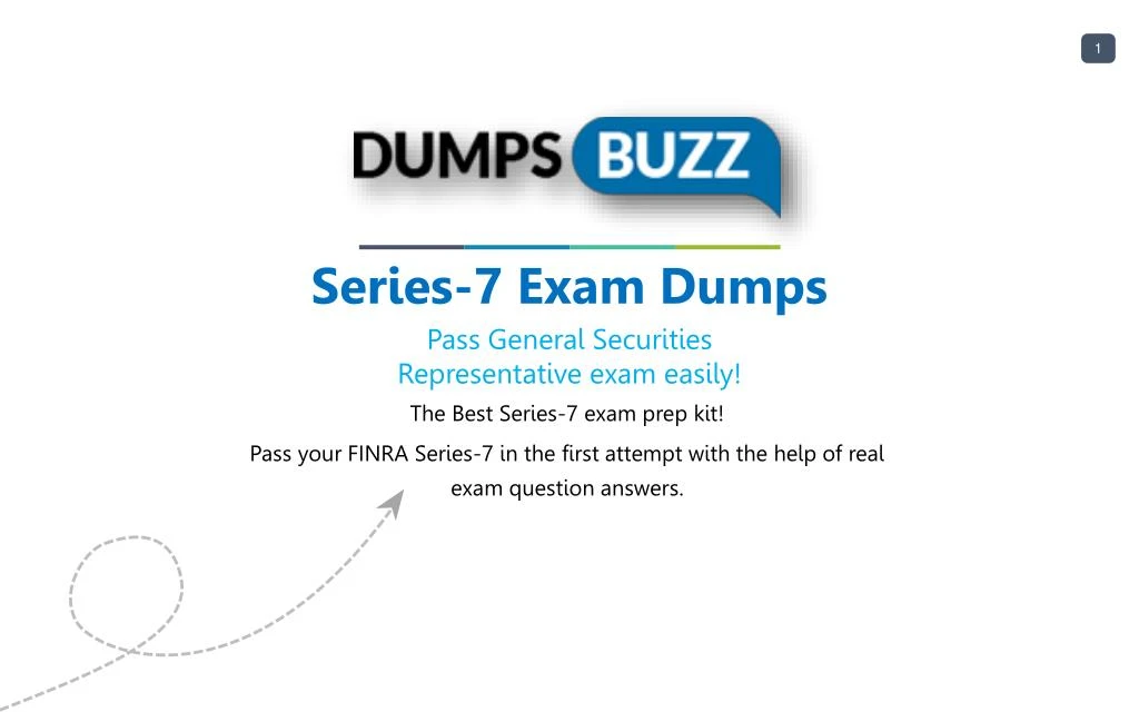 Series-7 Pdf Exam Dump