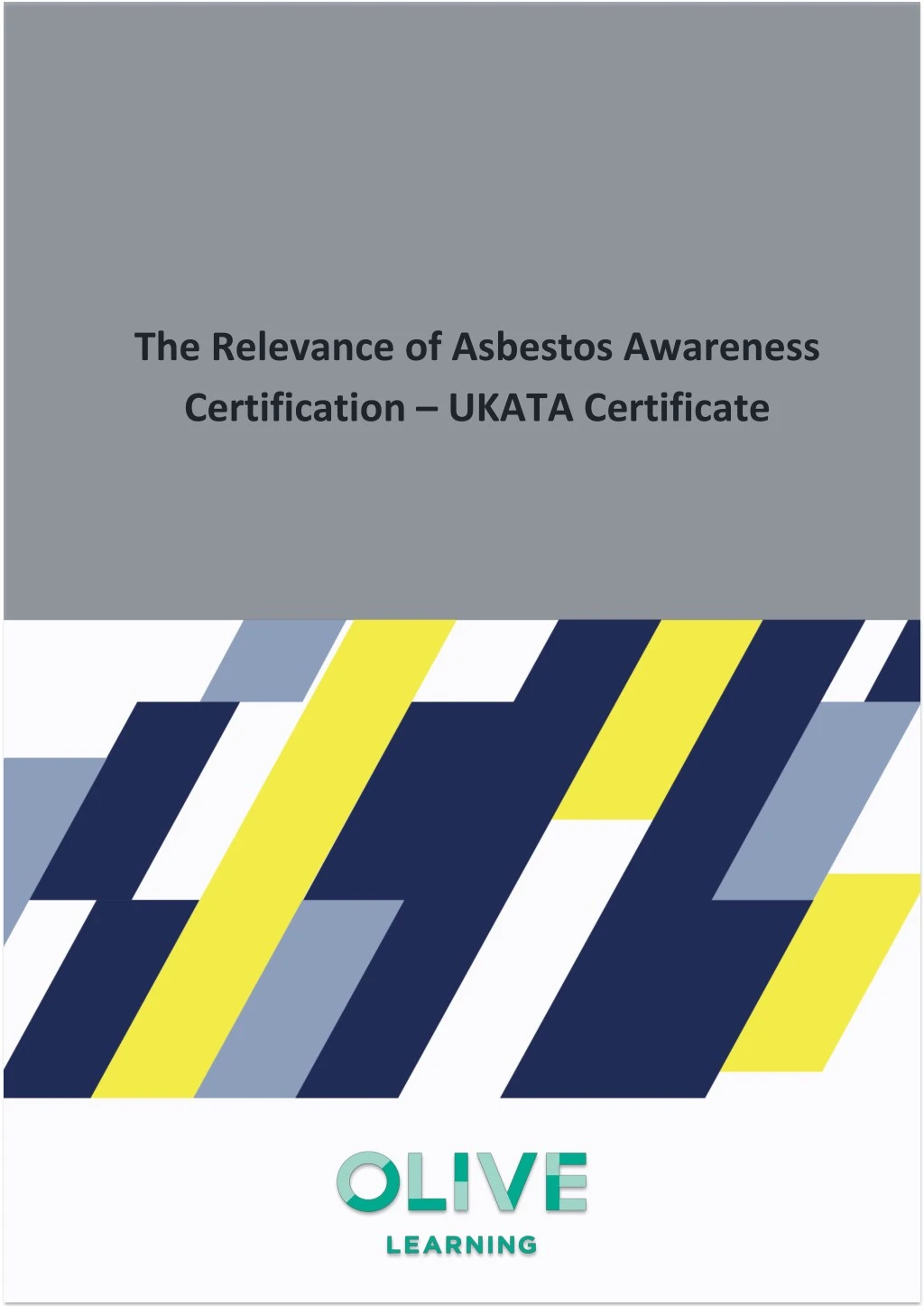 PPT - The Relevance Of Asbestos Awareness Certification - UKATA ...