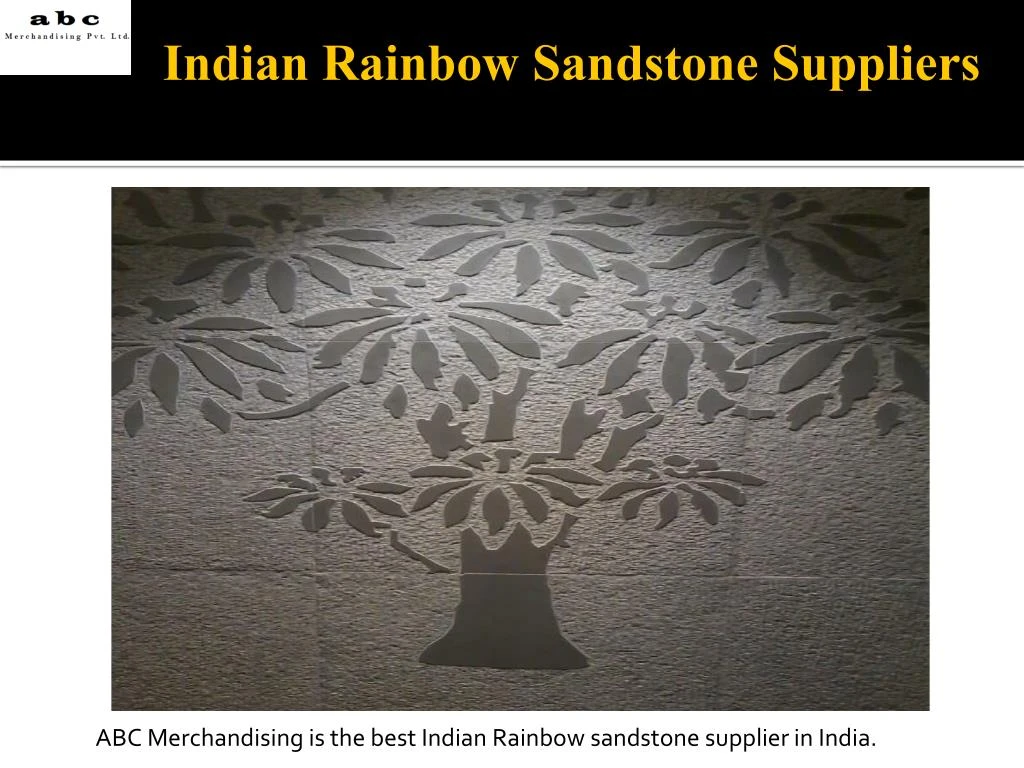indian rainbow sandstone suppliers n.