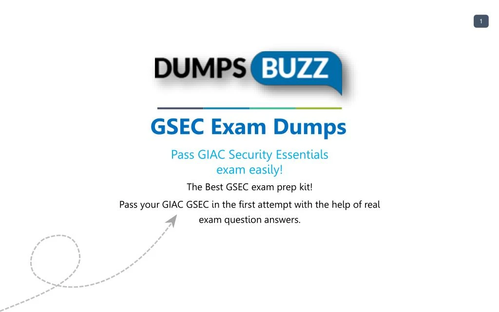 GSEC Prüfungsaufgaben