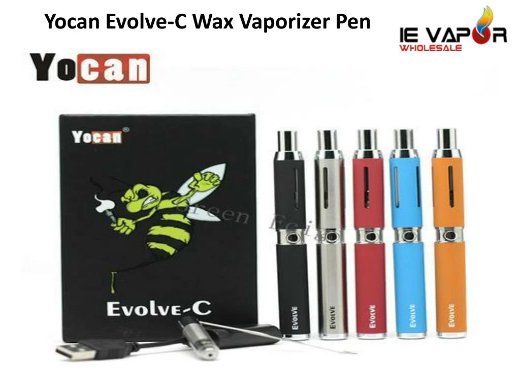yocan evolve c wax vaporizer pen n.