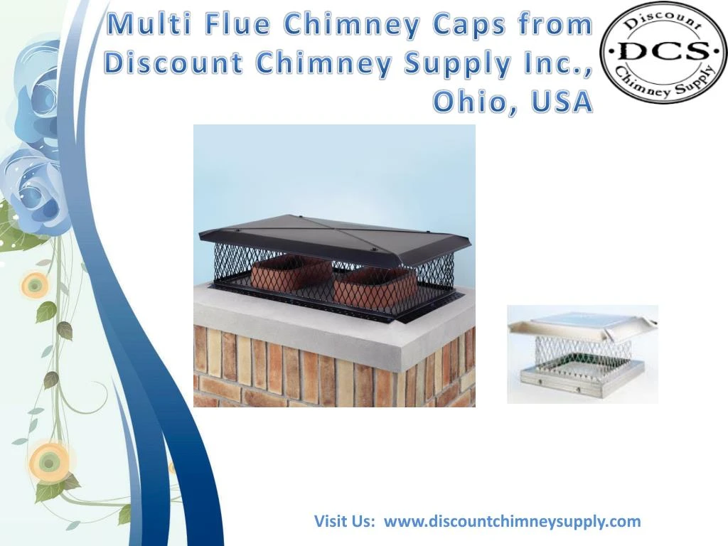 PPT Best Multi flue Chimney Caps from Discount Chimney Supply Inc