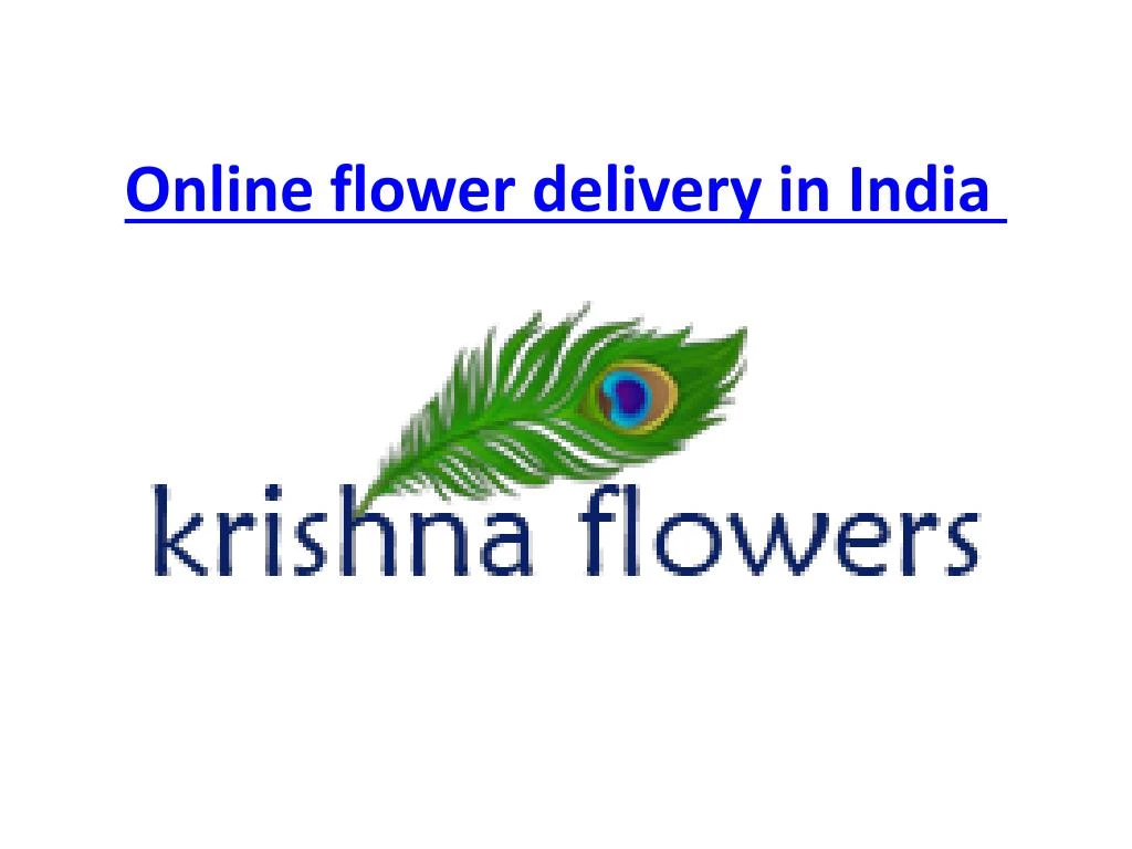 online flower delivery in india n.