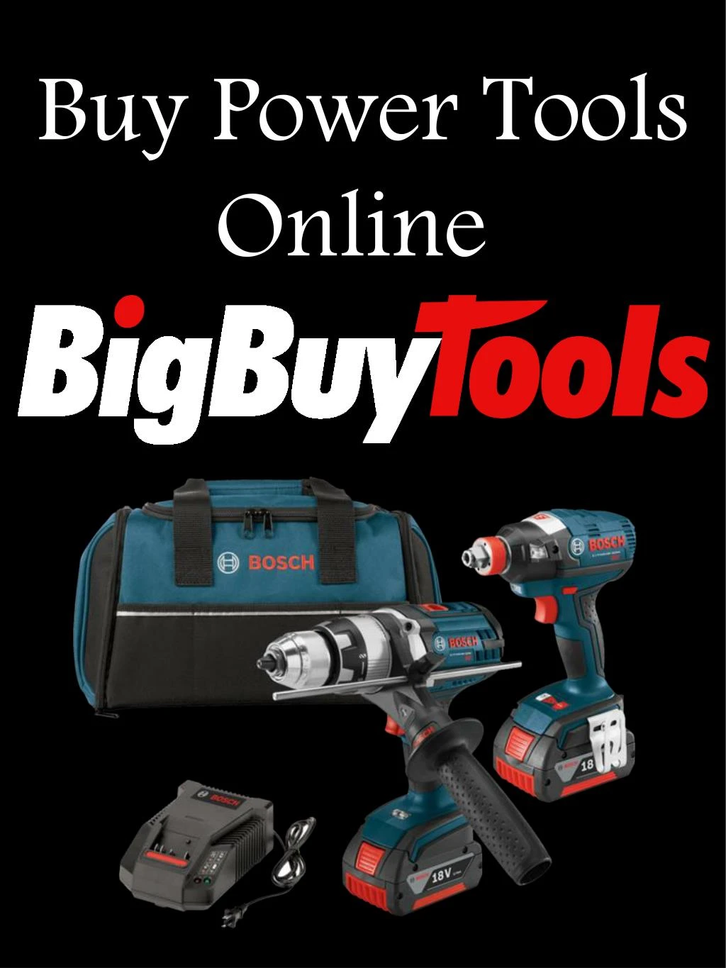 cheapest power tools online