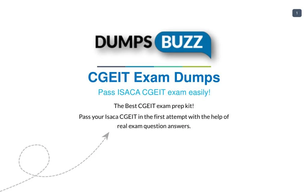 CGEIT Actual Tests