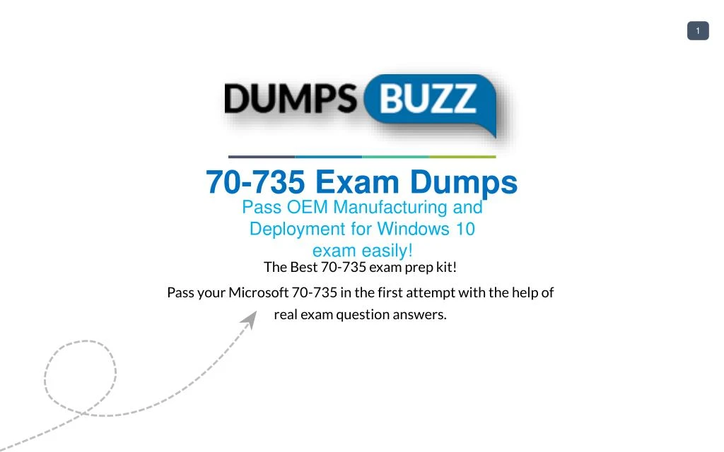 1D0-735 Test Passing Score