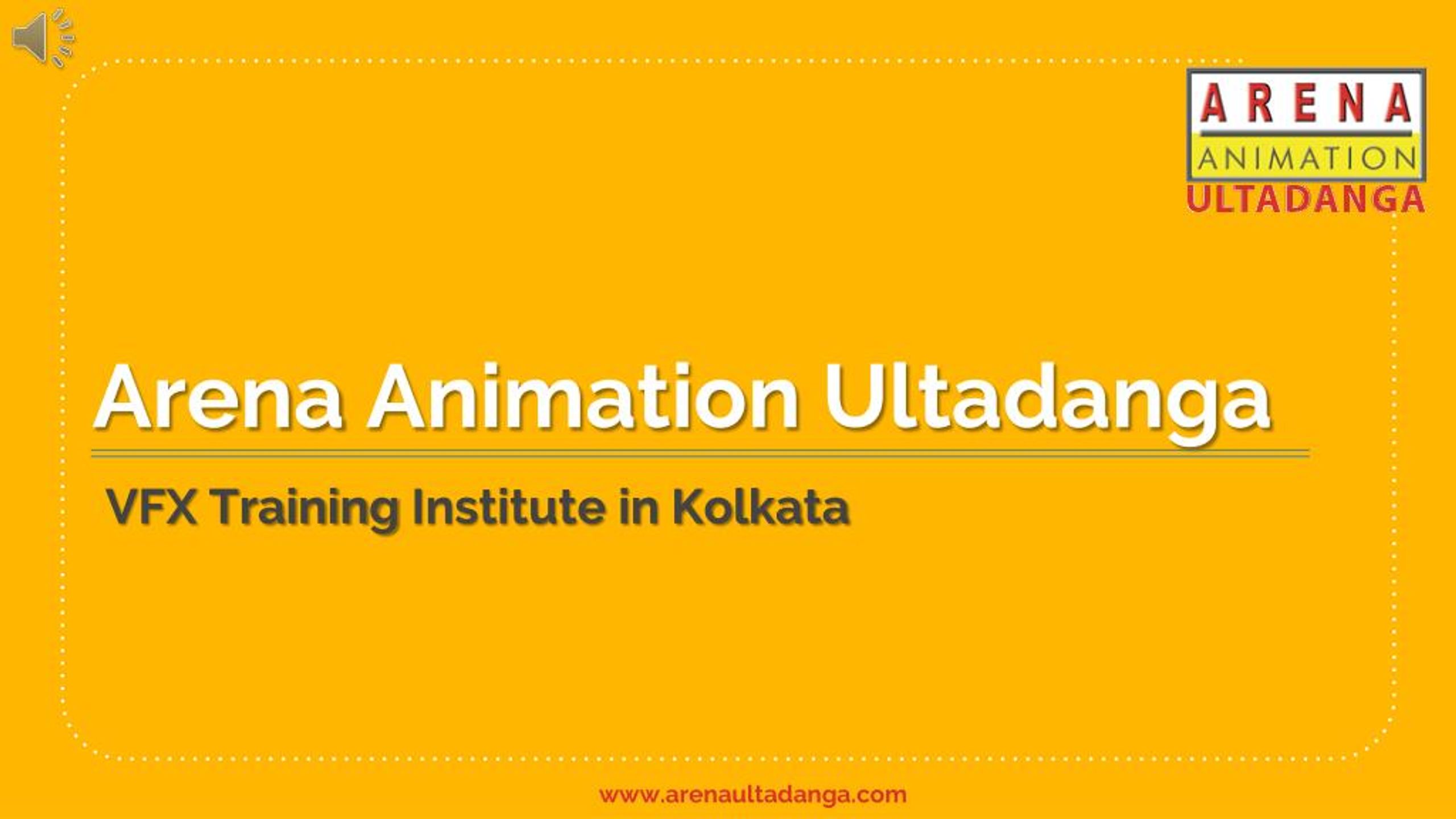PPT - VFX Training Institute in Kolkata - Arena Animation Ultadanga  PowerPoint Presentation - ID:7873190