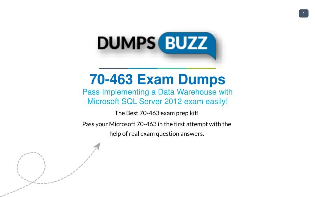 70 463 exam dumps n.