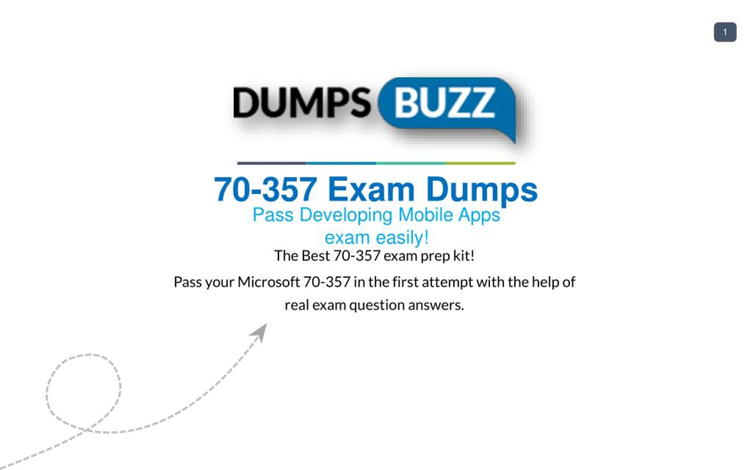 PPT - 70-357 PDF Test Dumps - Free Microsoft 70-357 Sample practice Sns-Brigh10