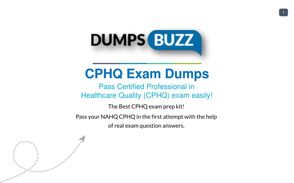 CPHQ Zertifizierungsfragen