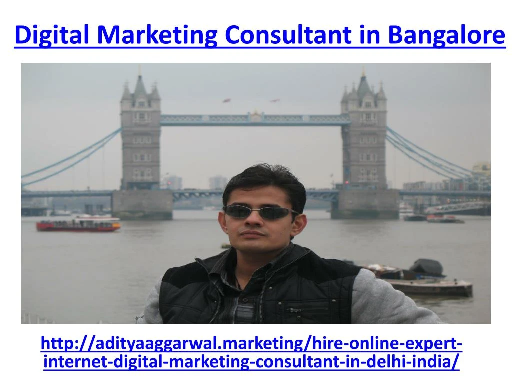digital marketing consultant in bangalore n.