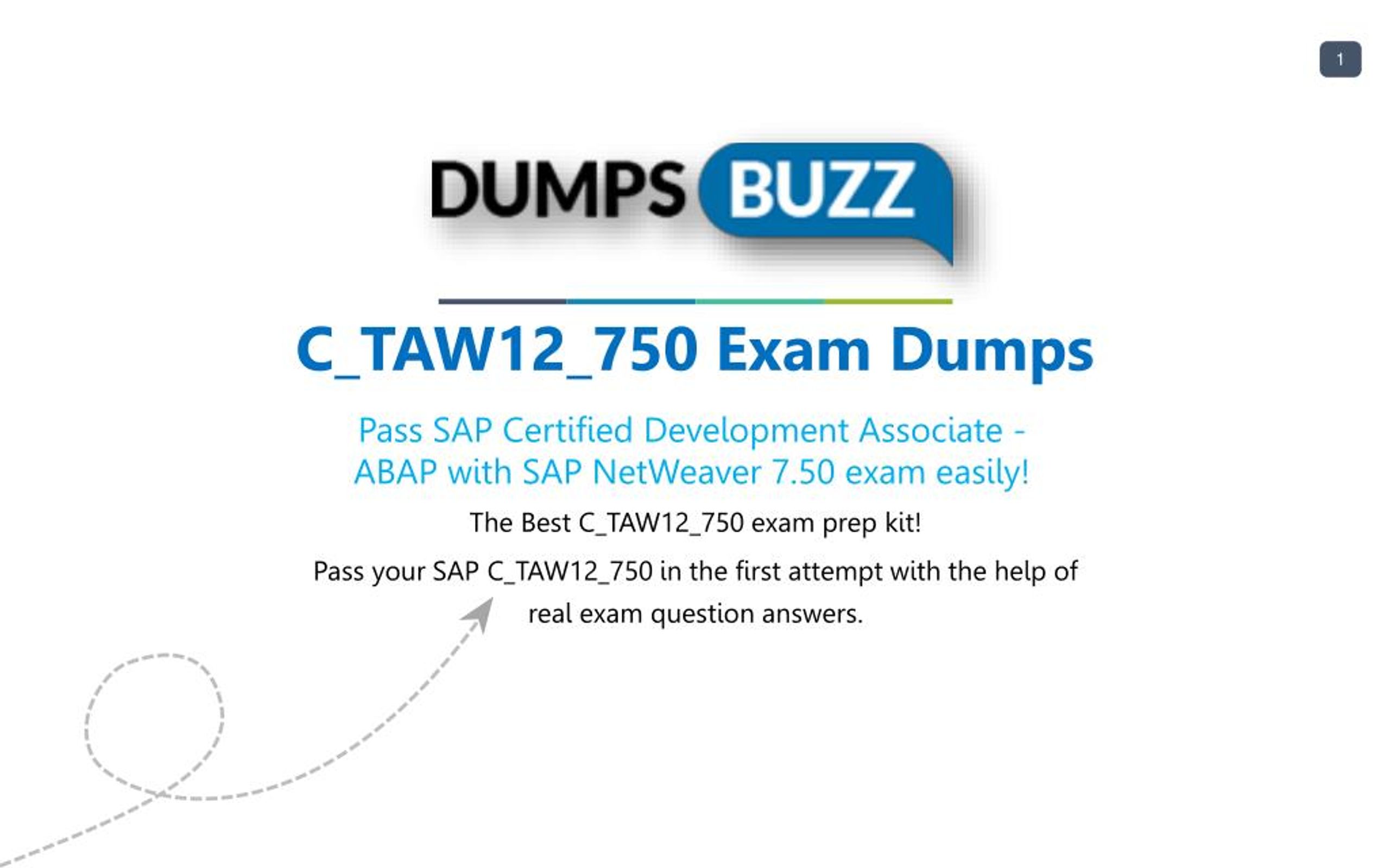 C_TAW12_750 Valid Mock Test