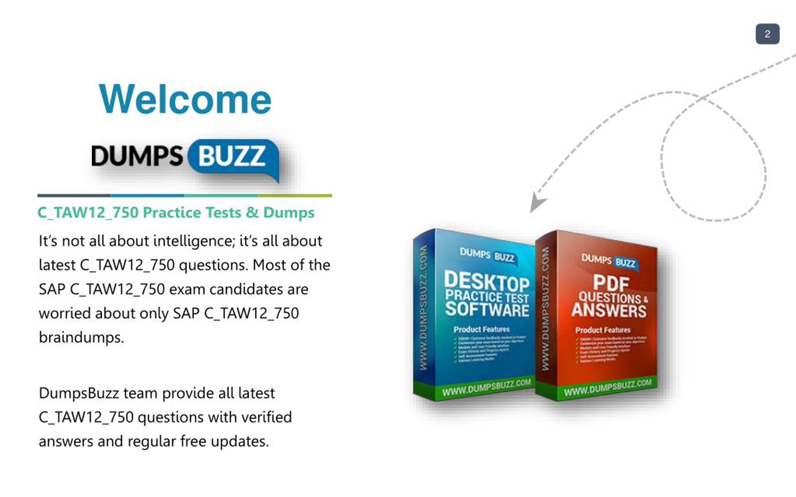 PPT - Authentic SAP C_TAW12_750 PDF new questions PowerPoint Sns-Brigh10