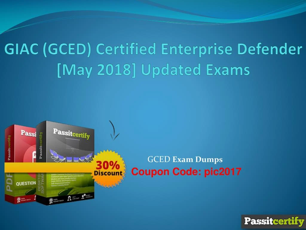 GPEN Reliable Exam Voucher