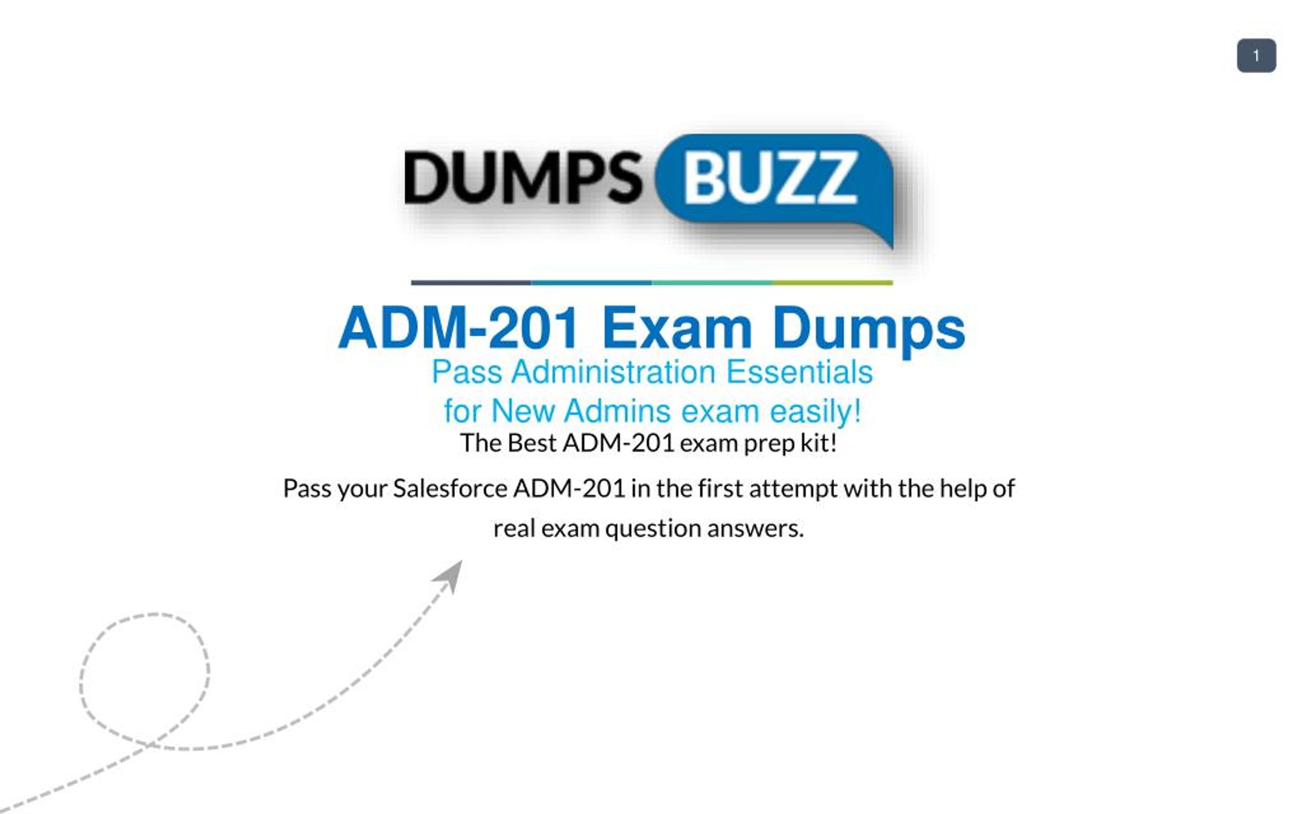 ADM-201 Zertifikatsfragen