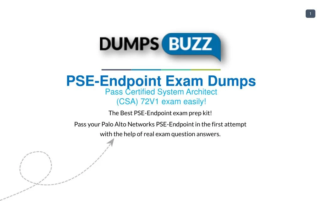 PPT - Valid PSE-Endpoint Braindumps - Pass Palo Alto Networks PSE 