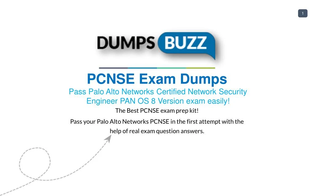 PCNSE Testking Exam Questions