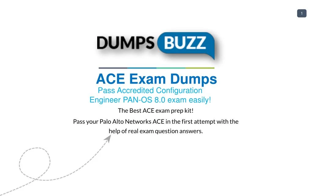 New ACE Braindumps Files