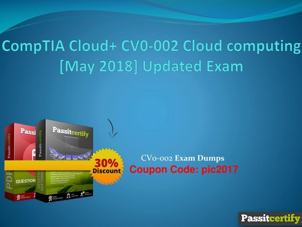 CV0-003 Latest Exam Testking