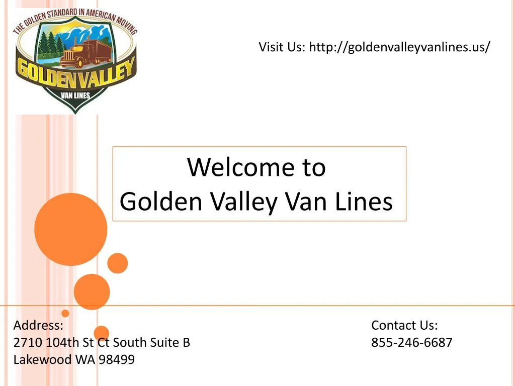 visit us http goldenvalleyvanlines us n.