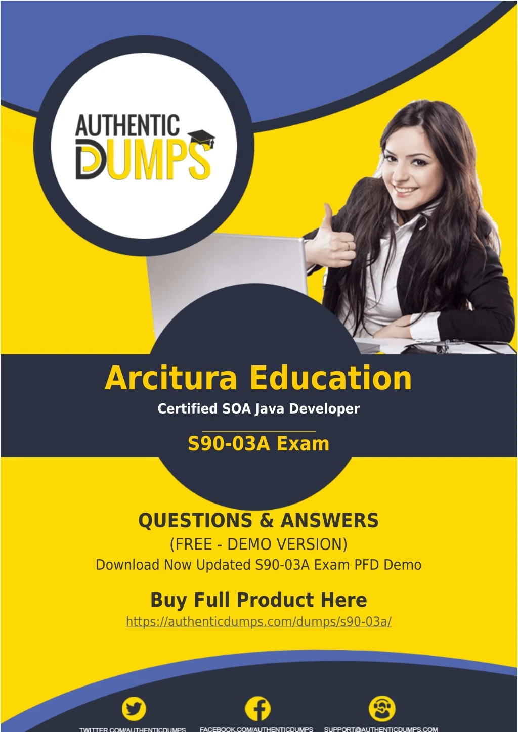 arcitura education certified soa java developer n.