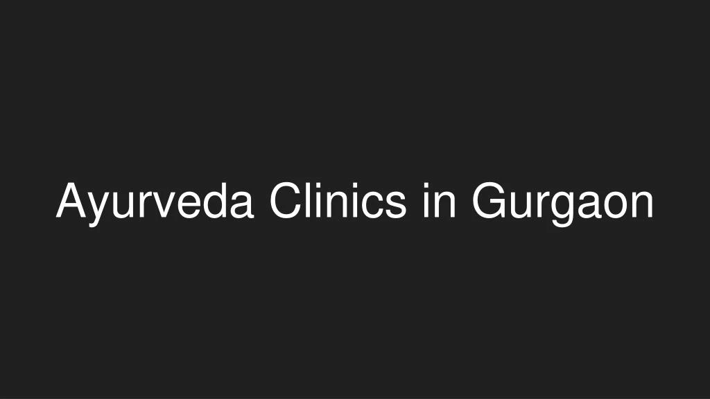 Ppt Vhca Hair Clinic Ayurveda In India Lybrate Powerpoint Presentation Id7878415 2689