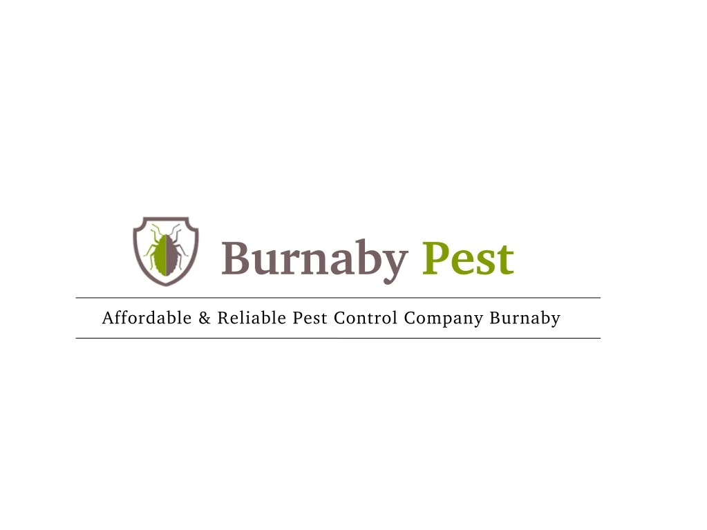PPT Trusted Pest Control Company In Burnaby PowerPoint Presentation