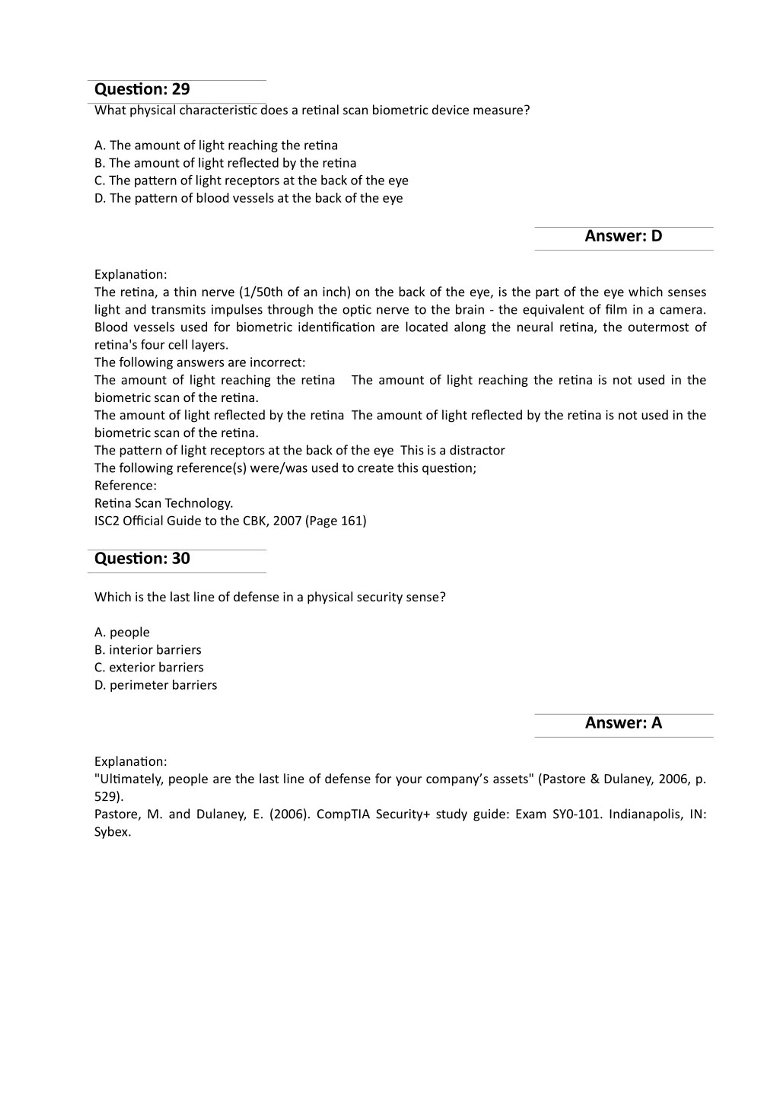 SSCP Valid Test Braindumps