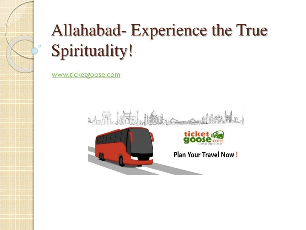 allahabad experience the true spirituality n.