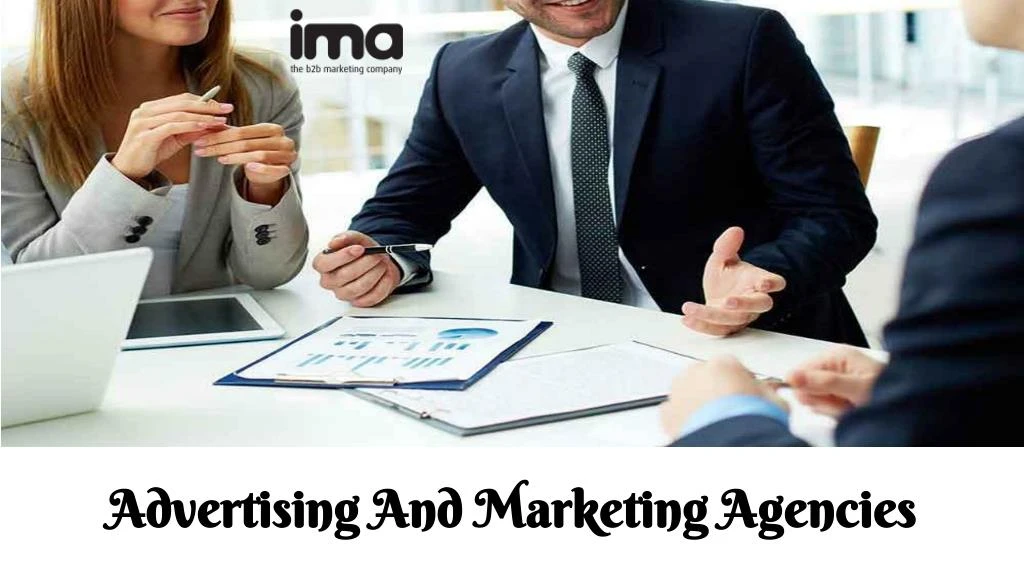 advertising and marketing agencies n.