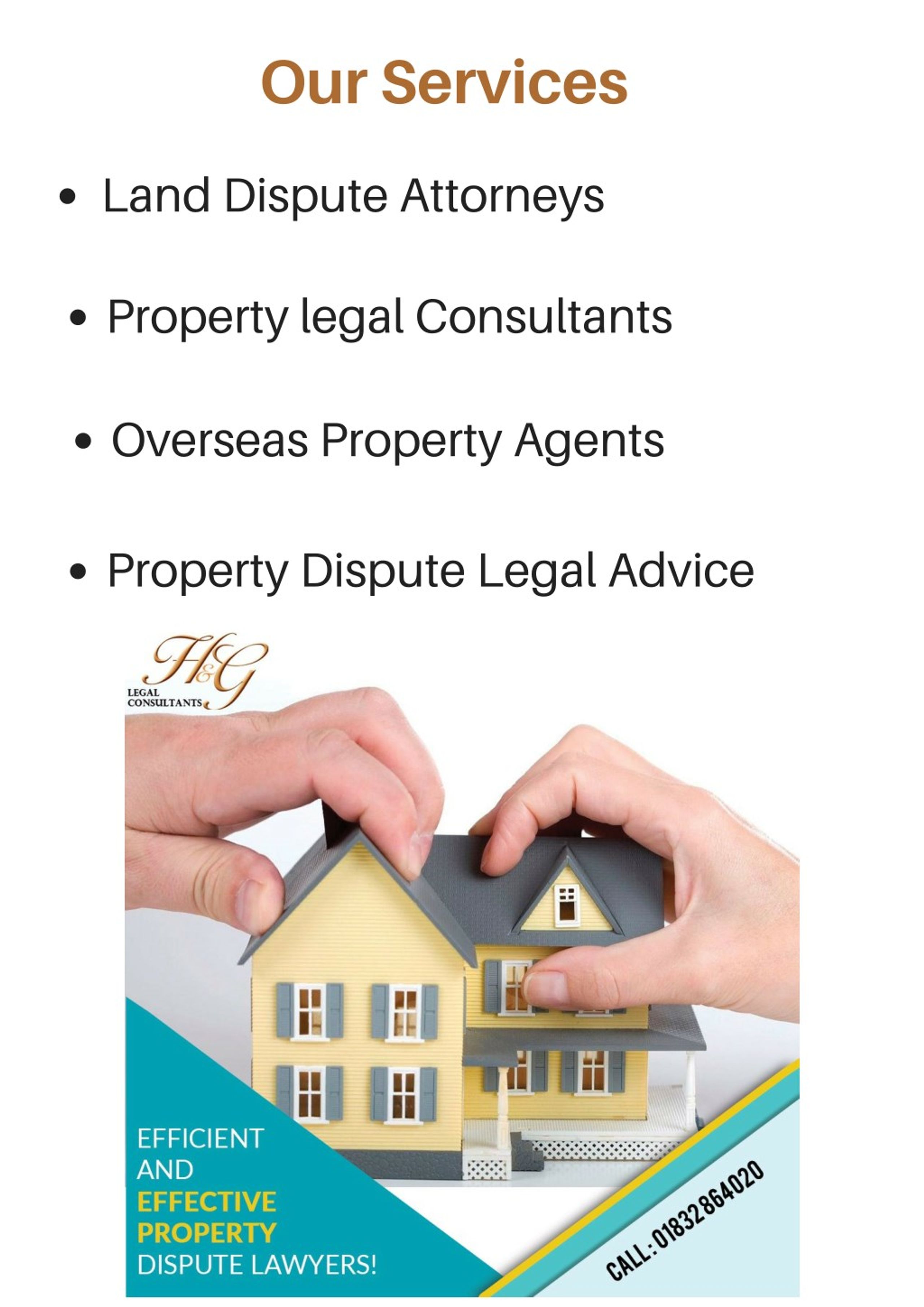 PPT - Property Dispute Resolution & Legal Advice PowerPoint ...