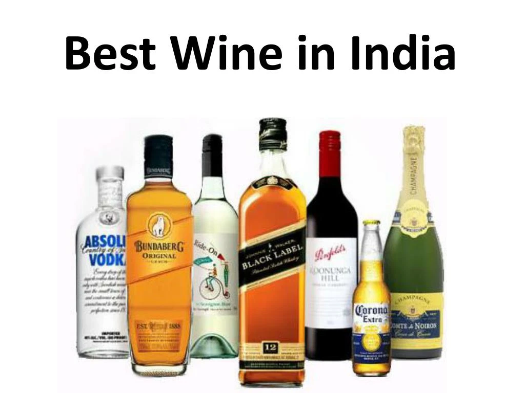 PPT - Best Wine in India - Liquorland.co.in PowerPoint Presentation ...