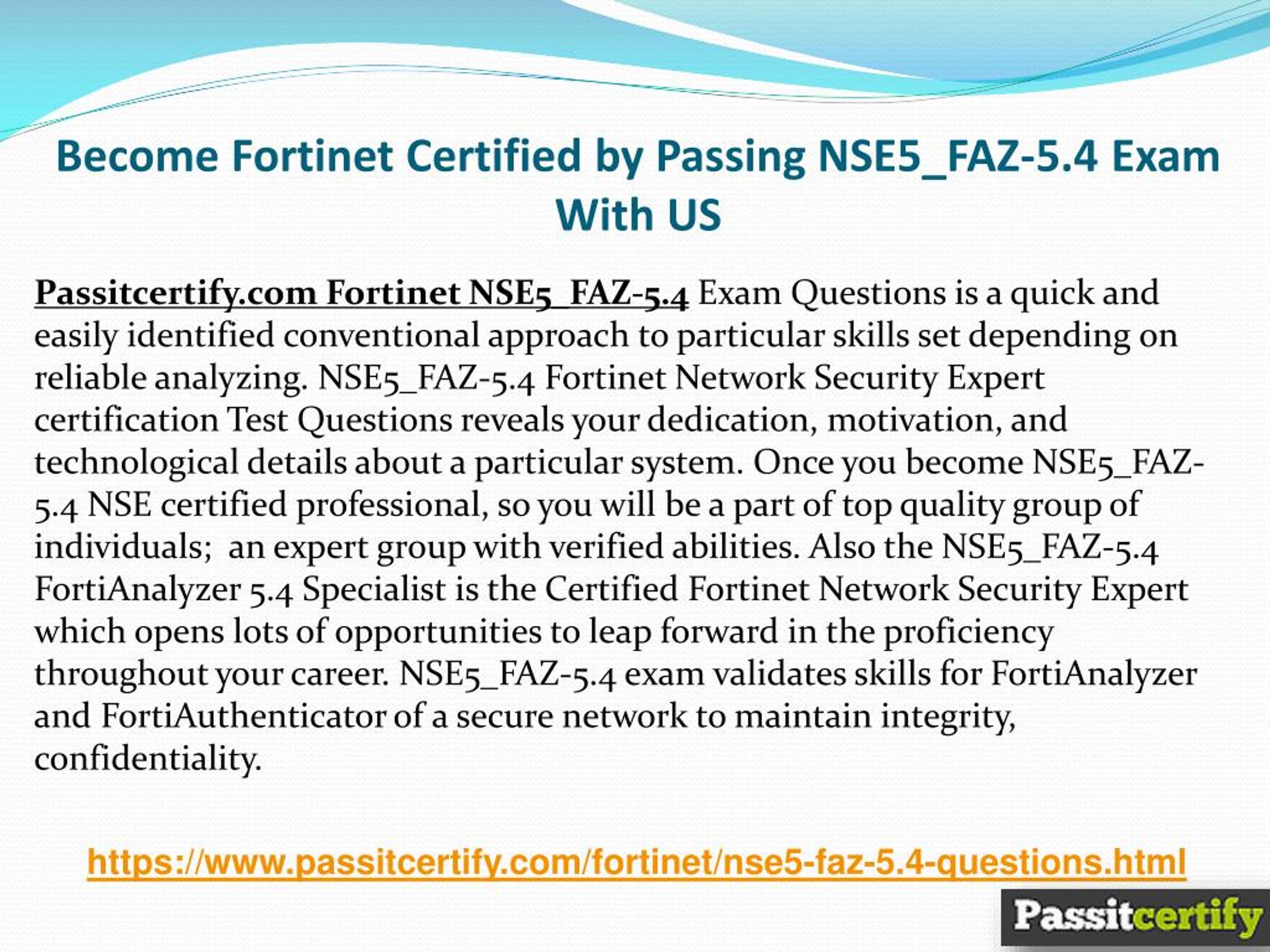 NSE5_FMG-7.2 Certification Practice