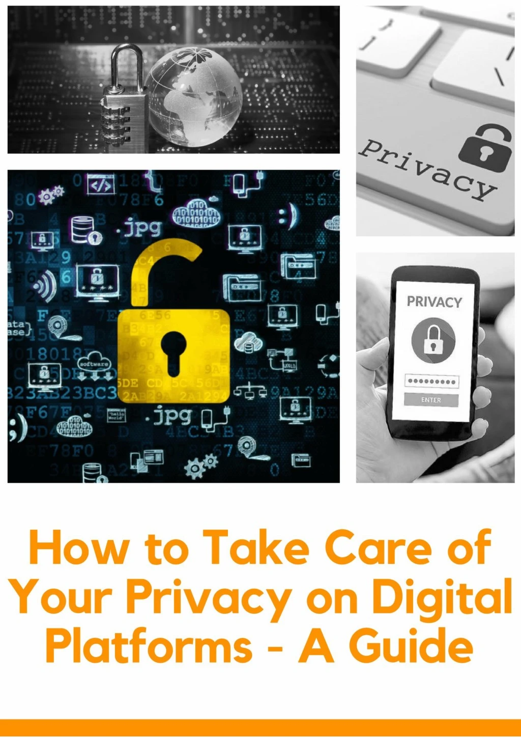 Improving user privacy on platforms