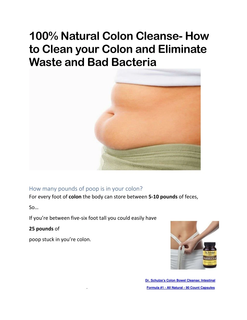 ppt-colon-cleanse-powerpoint-presentation-free-download-id-7882410