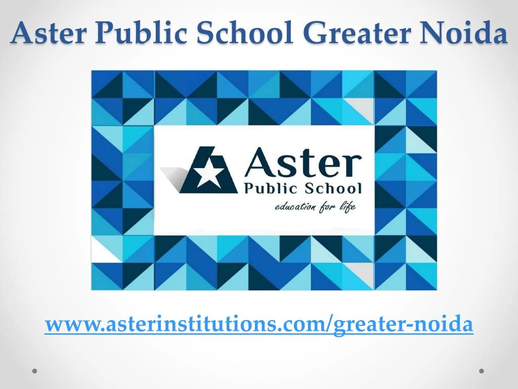 aster public school greater noida n.