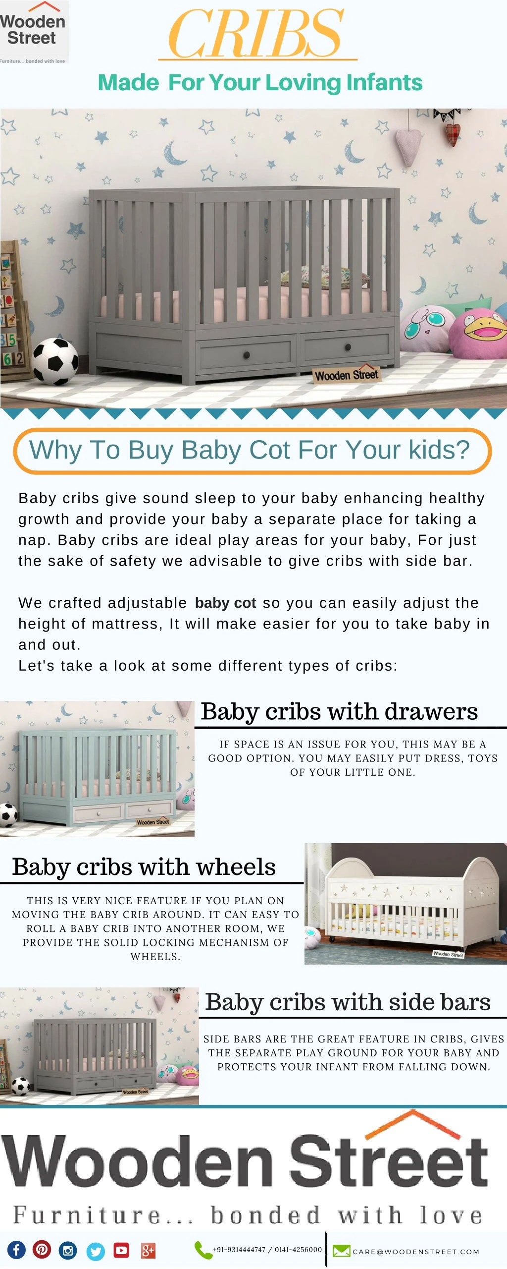 Ppt Why To Buy Baby Cot For Your Kids Powerpoint Presentation