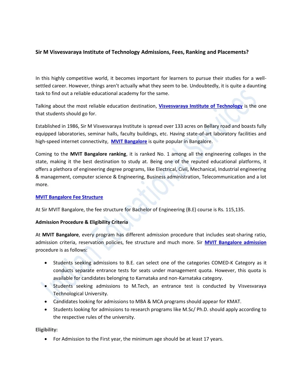 PPT Presidency University Admissions Fees Courses Sir M PPT Presidency University Admissions Fees Courses Sir M