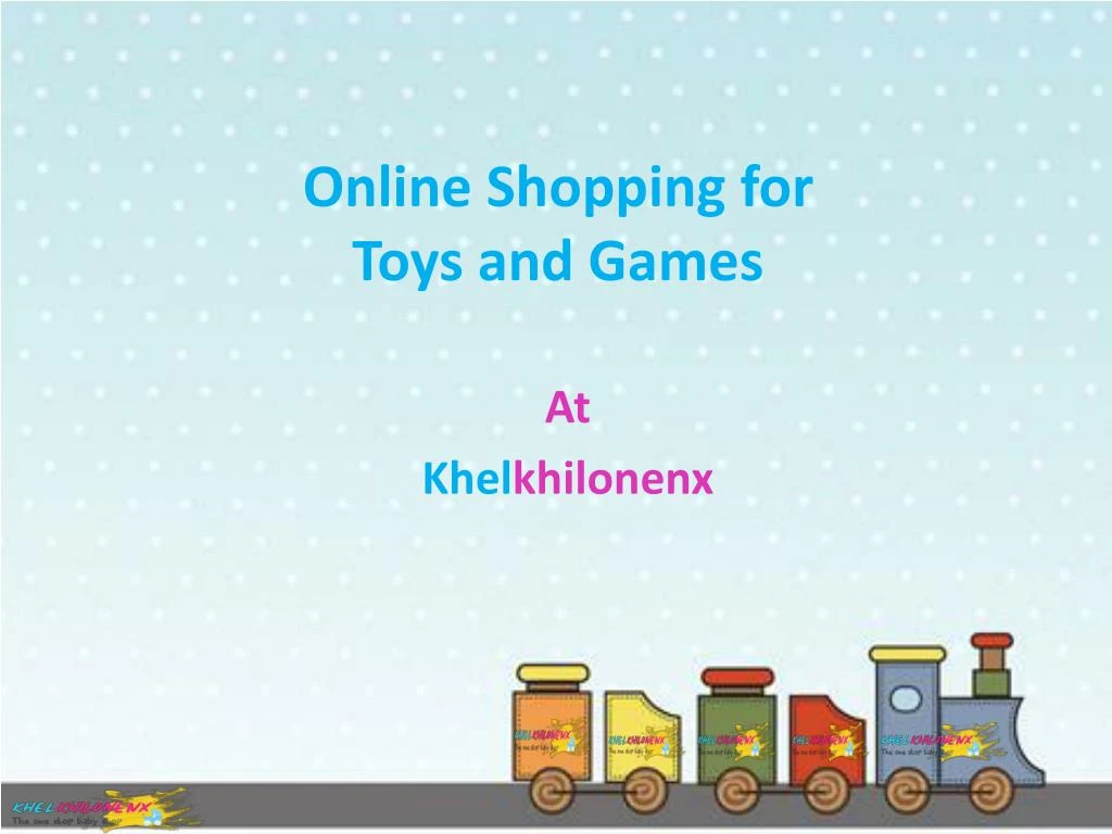 online shopping for toys and games n.