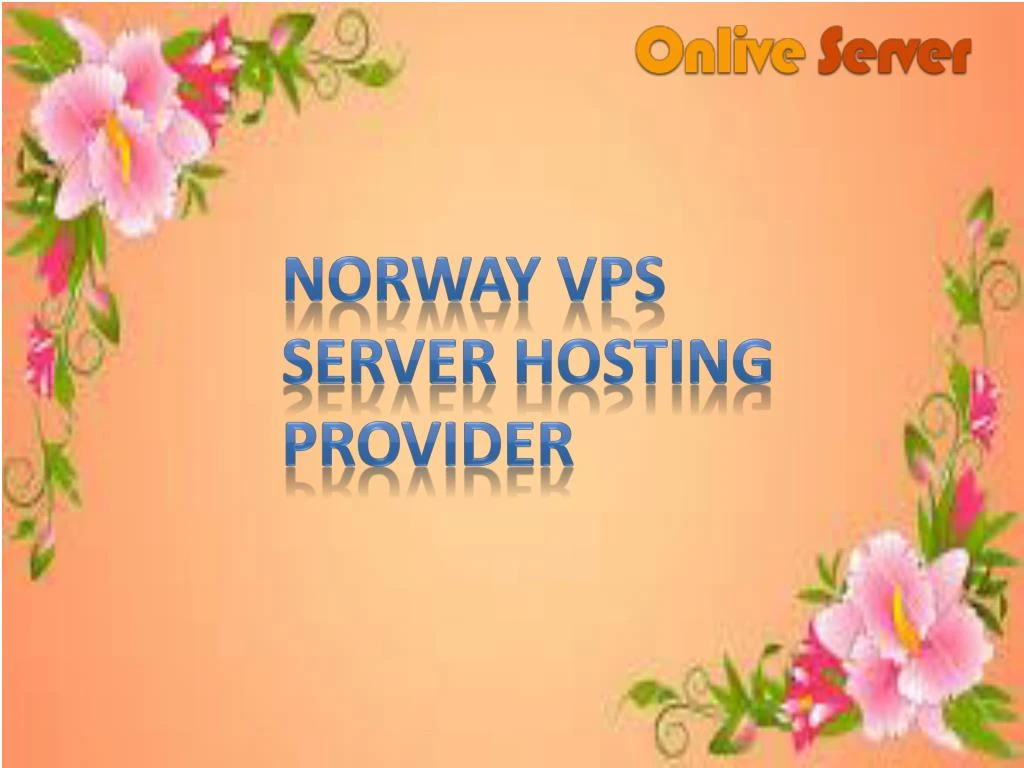 norway vps server hosting provider n.