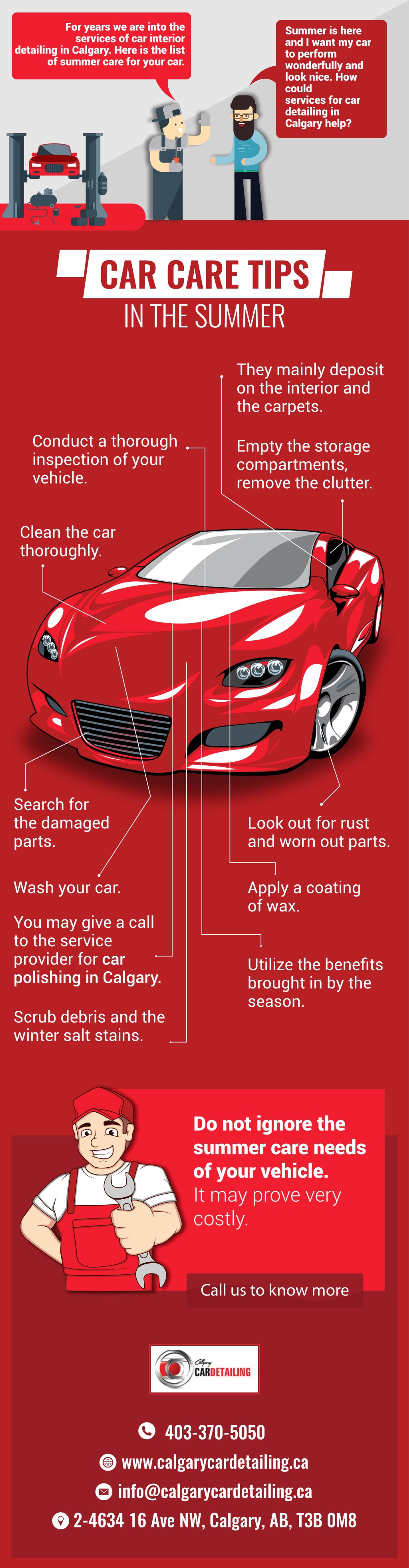 Car Care Tips
