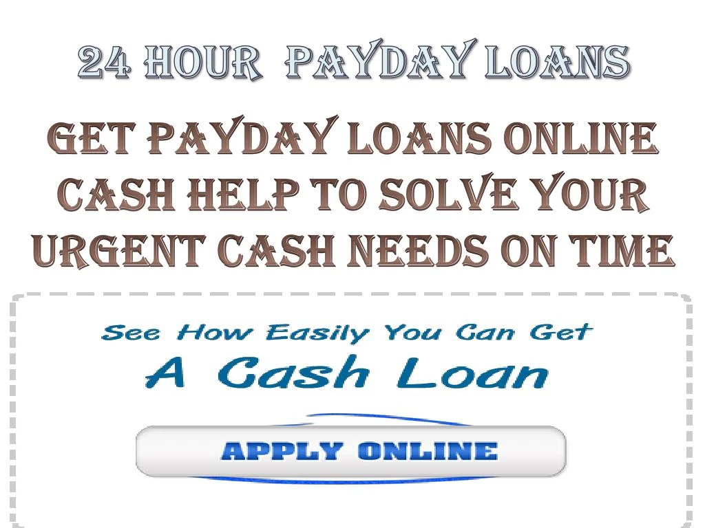 3 week fast cash lending products online