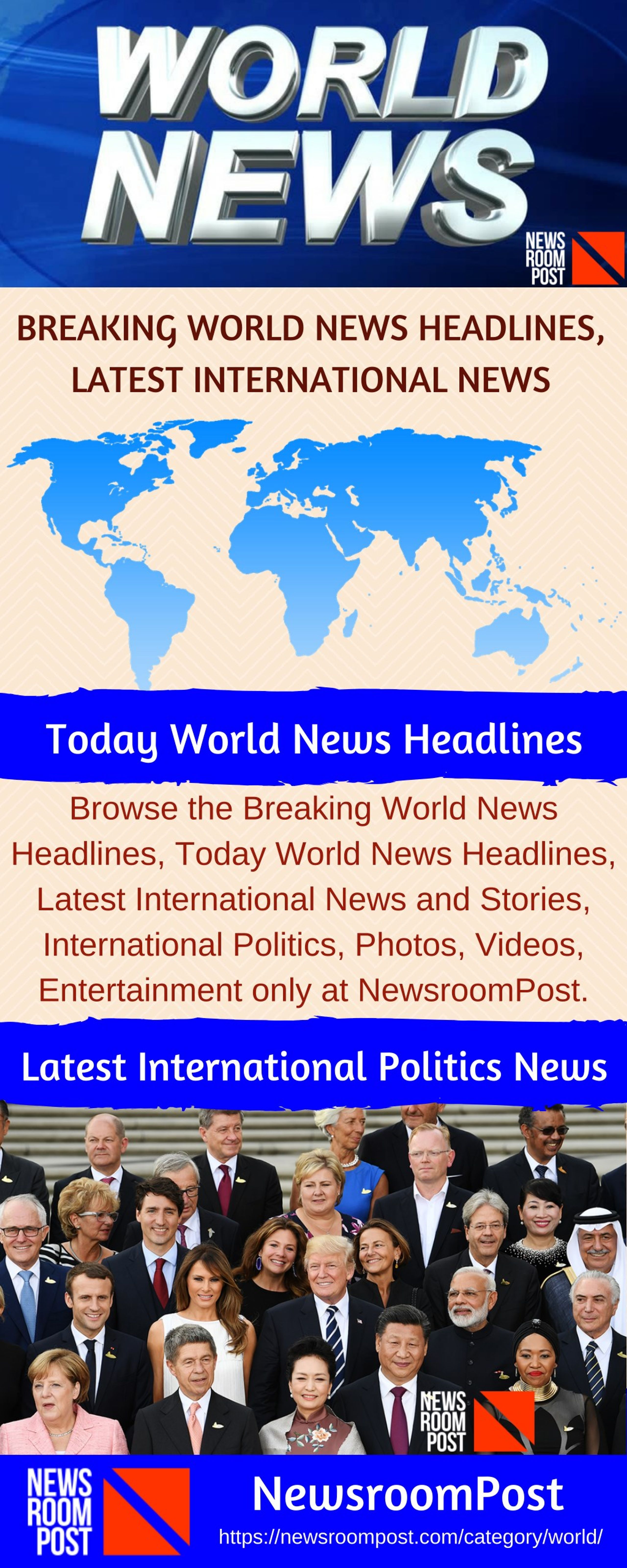 PPT Today World News Headlines, Breaking World News Headlines
