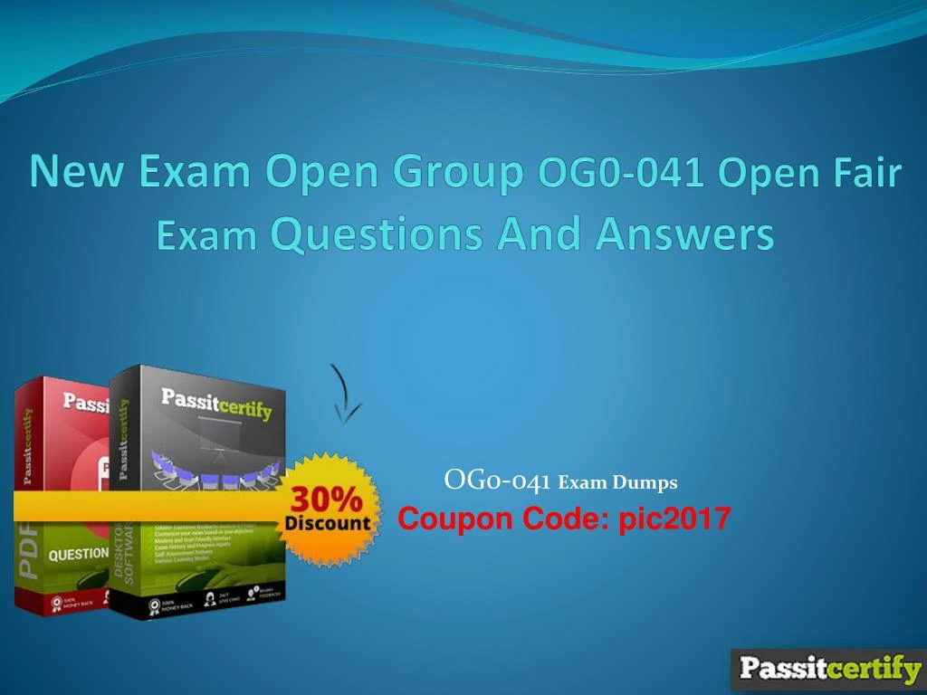 OG0-093 Sample Questions Answers