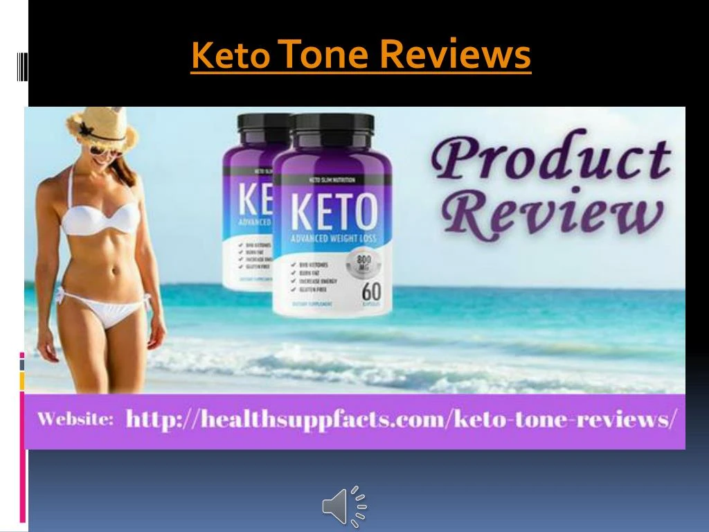 keto tone reviews n.