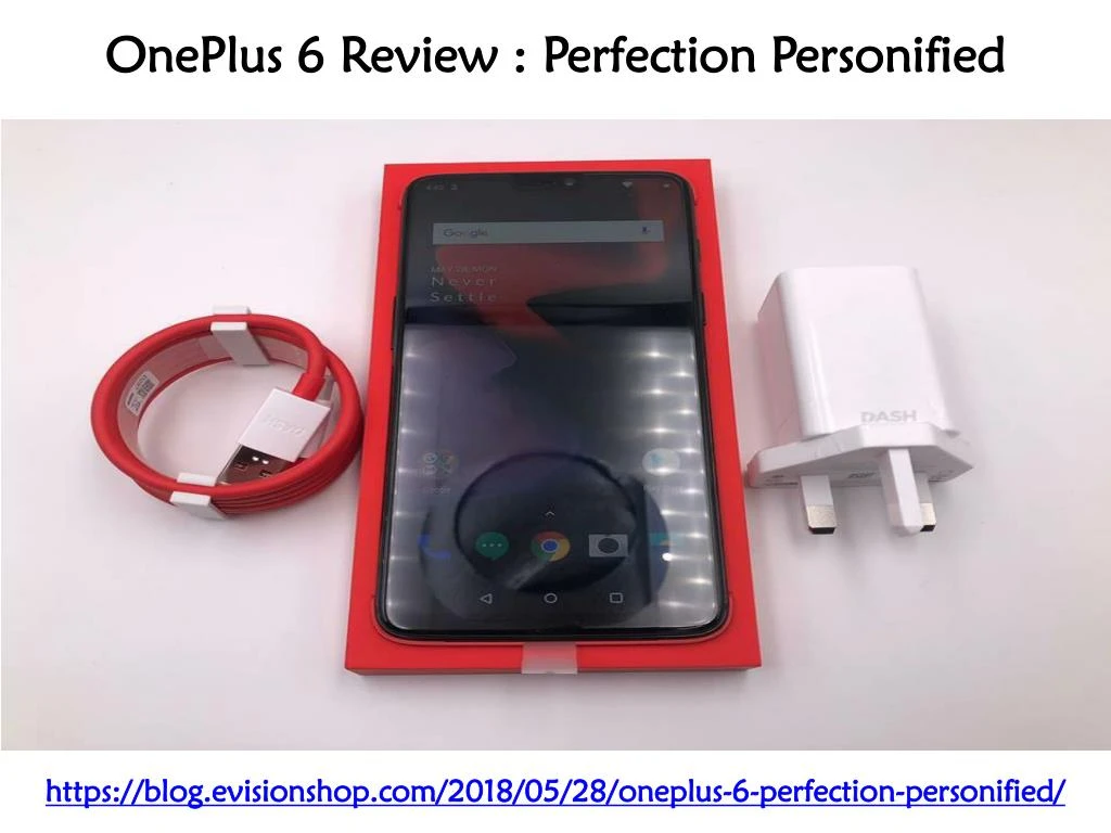 oneplus 6 review perfection personified n.
